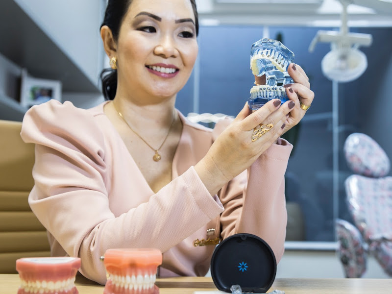 Foto 3 de Harmonização Orofacial Botox Dra Rosangela Miyasawa Especialista em HOF