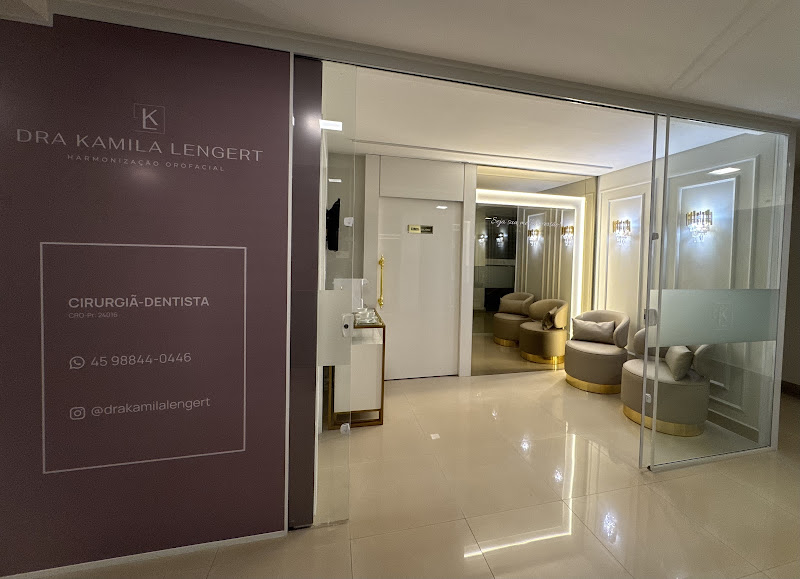 Foto 3 de Harmonização Orofacial Dra Kamila Lengert