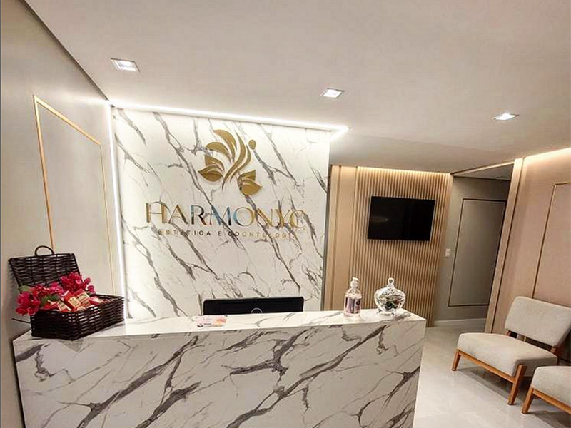 Foto 6 de Harmonizare Odontologia.