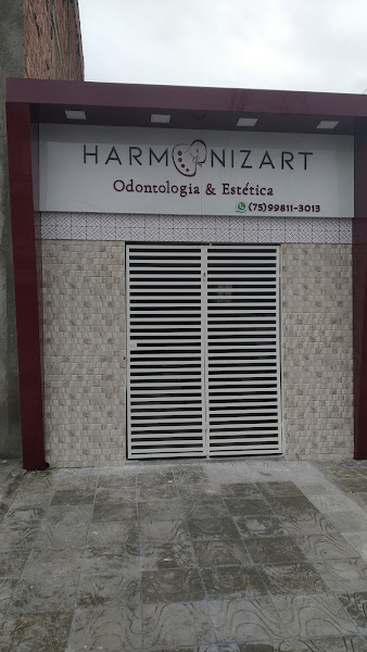 Foto 3 de HARMONIZART Odontologia e Estética