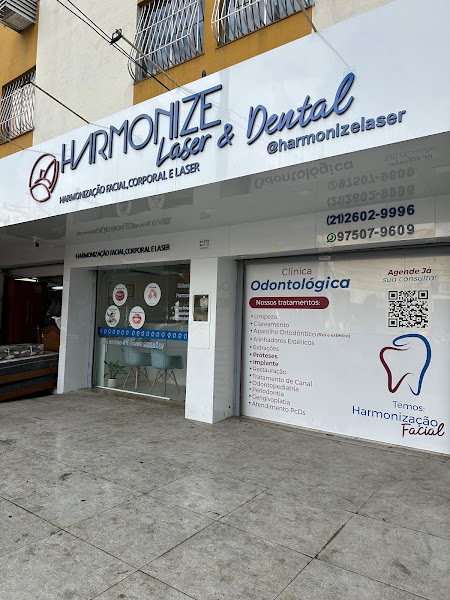 Foto 3 de Harmonize Laser & Dental