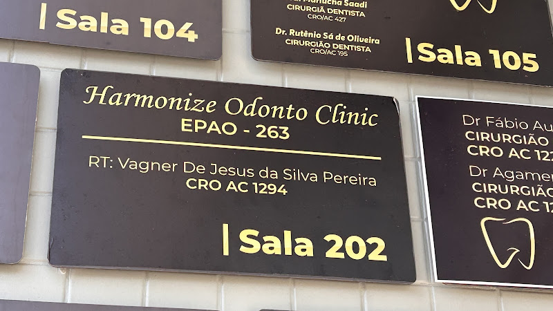 Foto 2 de HARMONIZE ODONTO CLINIC
