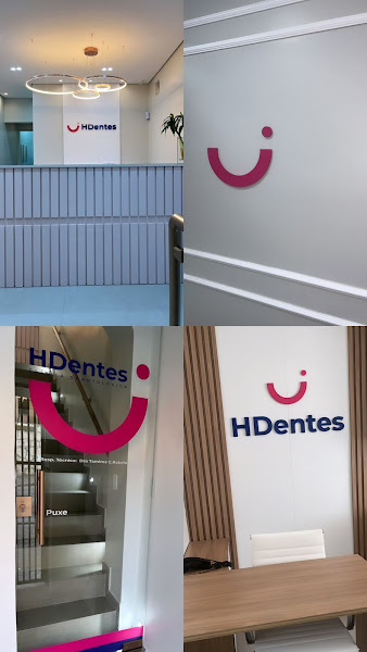 Foto 2 de HDentes - Clínica Odontológica Particular