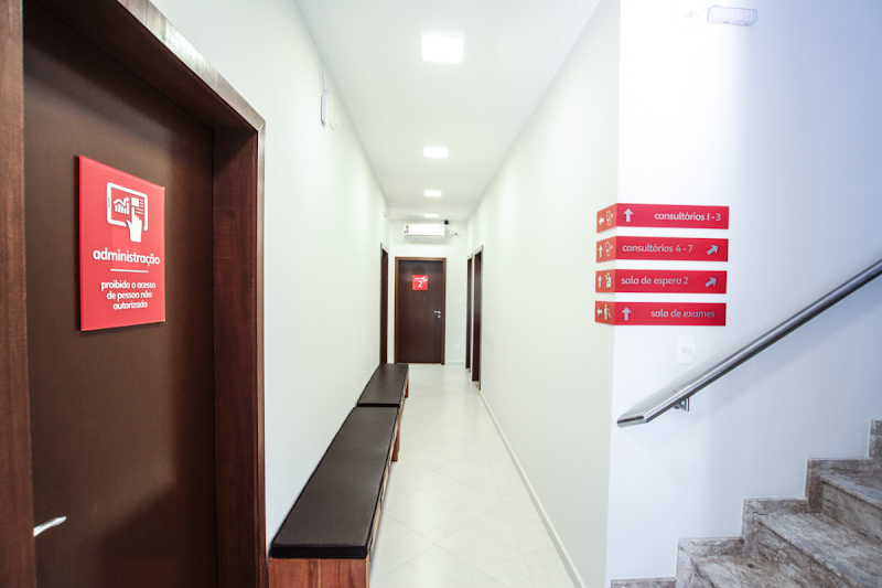 Foto 2 de Healthclin centro medico (Muragaki Serviços Médicos ltda)
