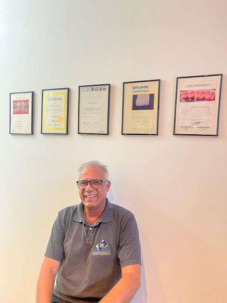 Foto 2 de Helbert Mattos Próteses Odontológicas
