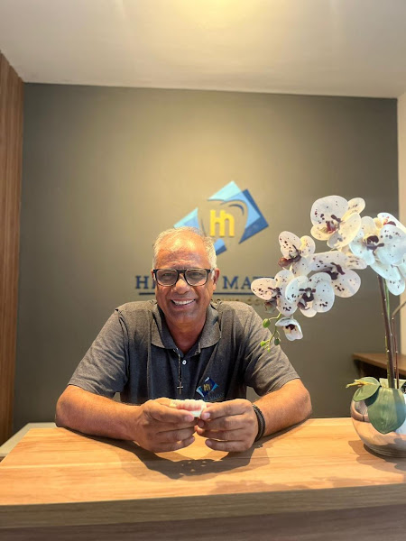 Foto 3 de Helbert Mattos Próteses Odontológicas