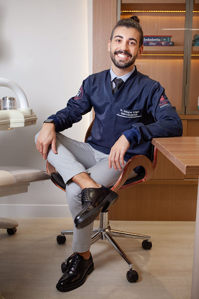 Foto 2 de Helington Kruger - O seu Dentista