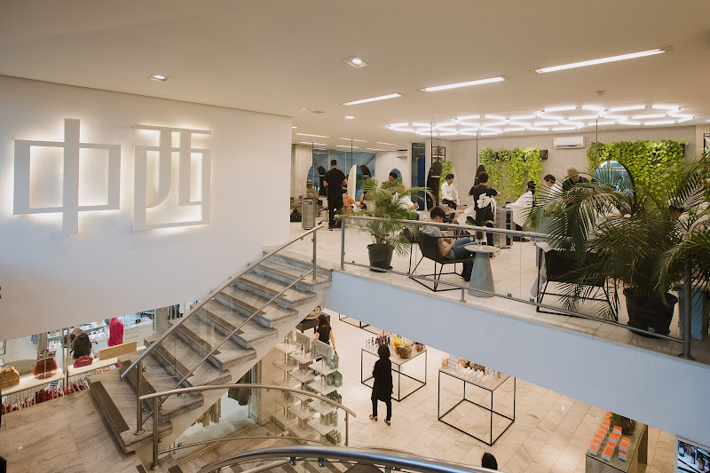 Foto 2 de Helio Diff (Lago Sul)