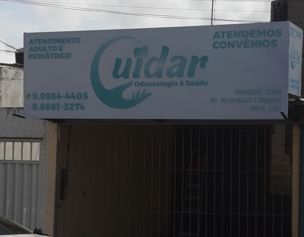 Foto 2 de Hellen Quelice Odontologia & Harmonização Orofacial