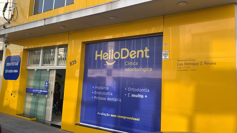 Foto 2 de HelloDent Clínica Odontológica