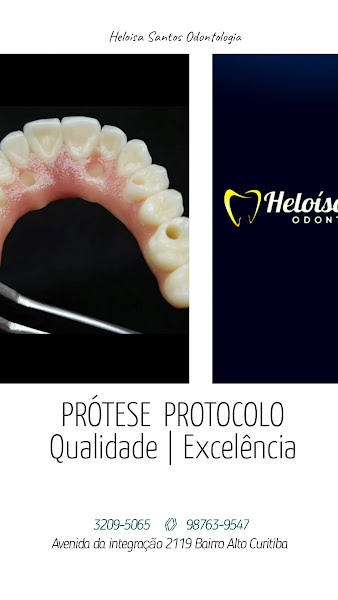 Foto 4 de Heloísa Santos - Odontologia