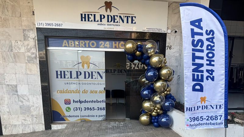 Foto 2 de HELP DENTE URGÊNCIA ODONTOLÓGICA