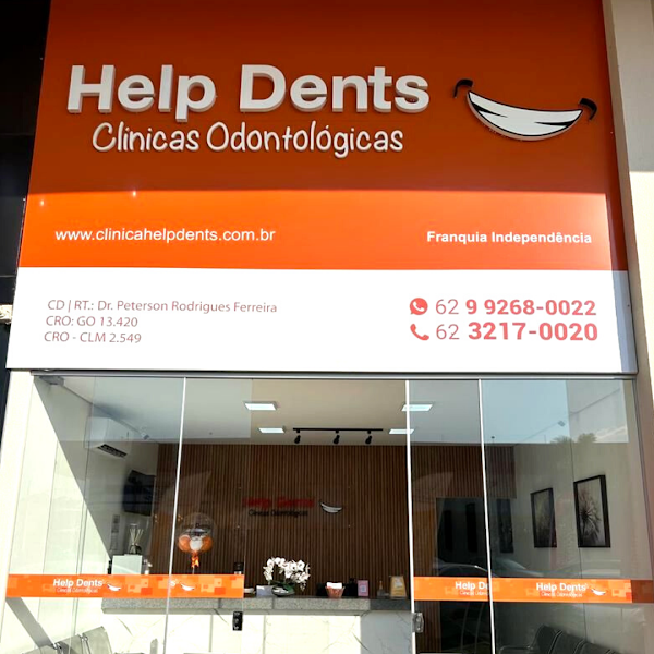 Foto 2 de Help Dents Clínicas Odontológicas