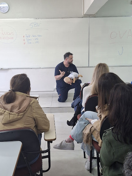 Foto 2 de Help Emergências Médicas