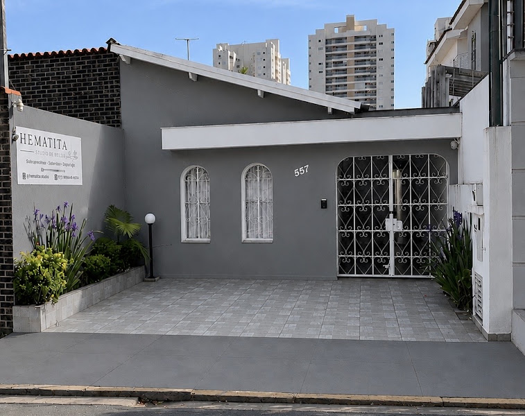 Foto 3 de Hematita Estética e Saúde