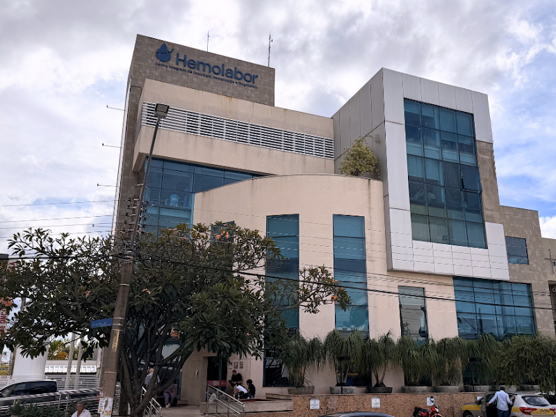 Foto de Hemolabor - Unidade Oncológica e Hematológica