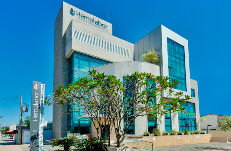 Foto 3 de Hemolabor - Unidade Oncológica e Hematológica