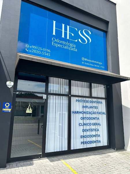 Foto 2 de Hess odontologia Especializada - Dentista Jaraguá do Sul