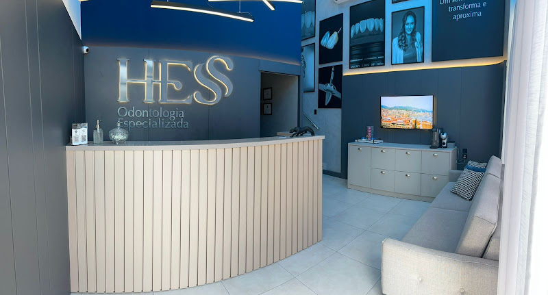 Foto 3 de Hess odontologia Especializada - Dentista Jaraguá do Sul
