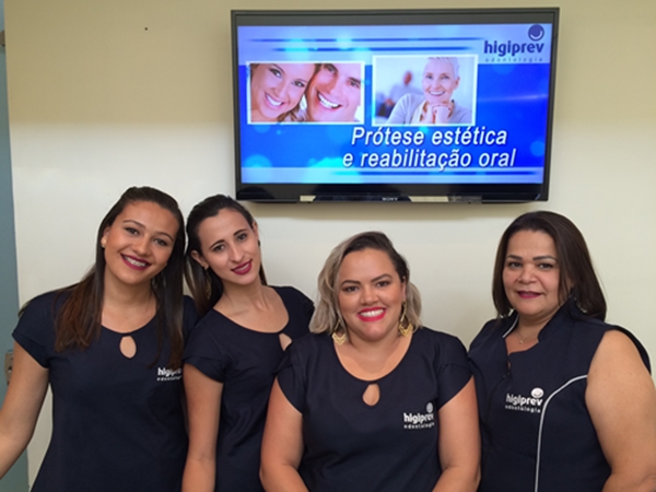 Foto 3 de Higiprev Odontologia