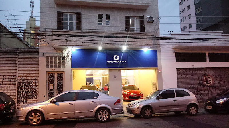 Foto 2 de Hinode Center Barra Funda