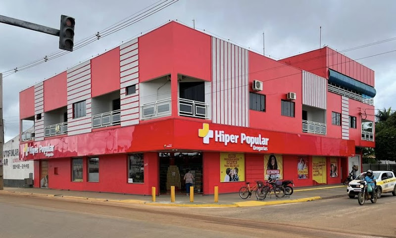 Foto 2 de Hiper Popular Drogarias | Delivery em Vilhena