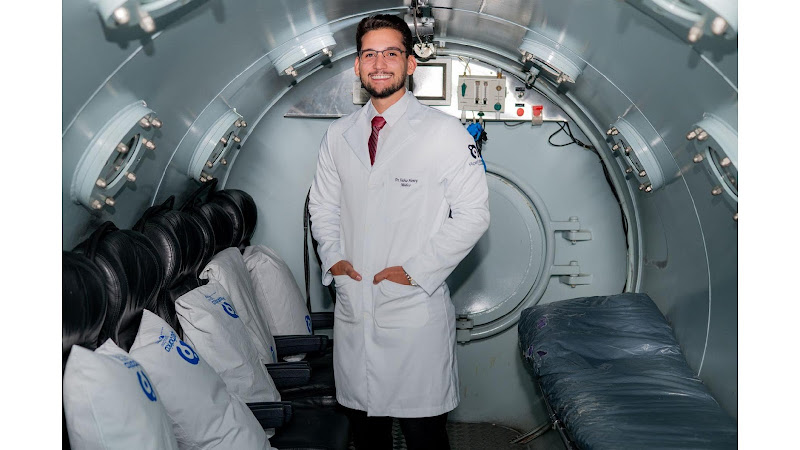 Foto 2 de Hiperbárica Santa Rosa | Oxigenoterapia Hiperbárica em Cuiabá