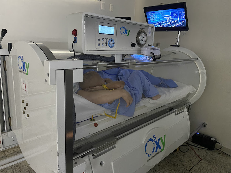 Foto 3 de Hiperbárica Santa Rosa | Oxigenoterapia Hiperbárica em Cuiabá