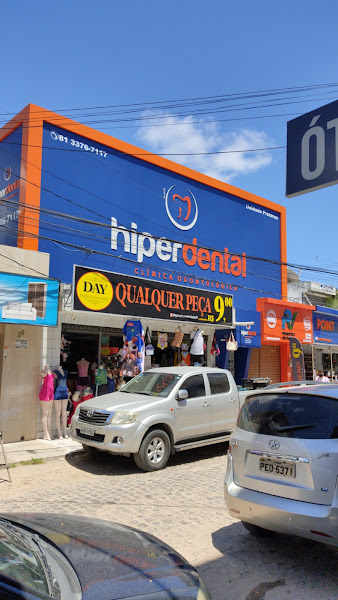 Foto 3 de Hiperdental Clinica Odontologica Prazeres