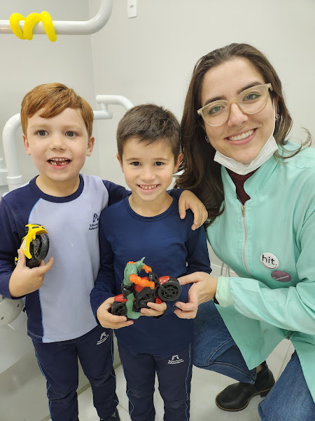 Foto 3 de Hit Odonto | Clínica Odontológica | Clínica Odontopediatria