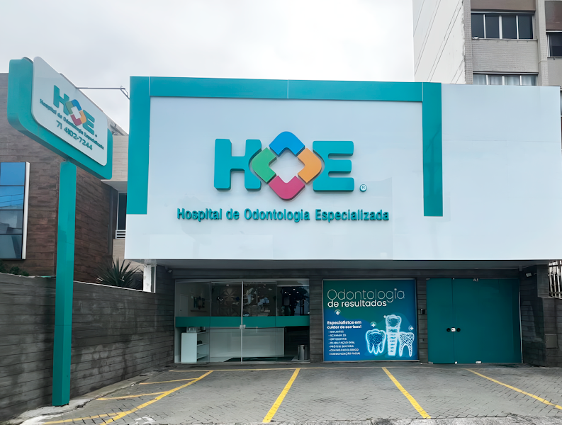 Foto 2 de Hoe Hospital Odontológico Especializado em Implante Dentário