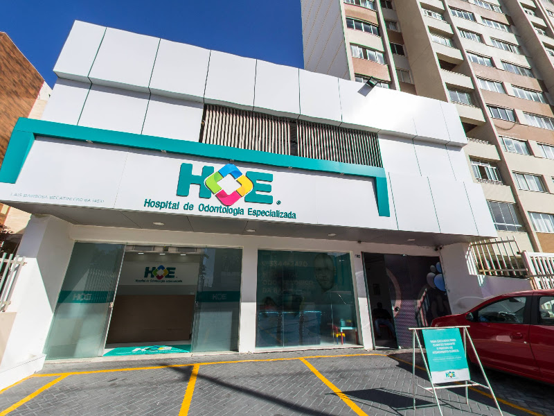 Foto 5 de Hoe Hospital Odontológico Especializado em Implante Dentário
