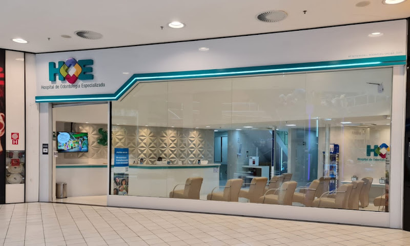 Foto 3 de HOE Hospital Odontológico Especializado em Implante Dentário