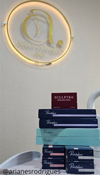 Foto 3 de HOF - ARIANE RODRIGUES