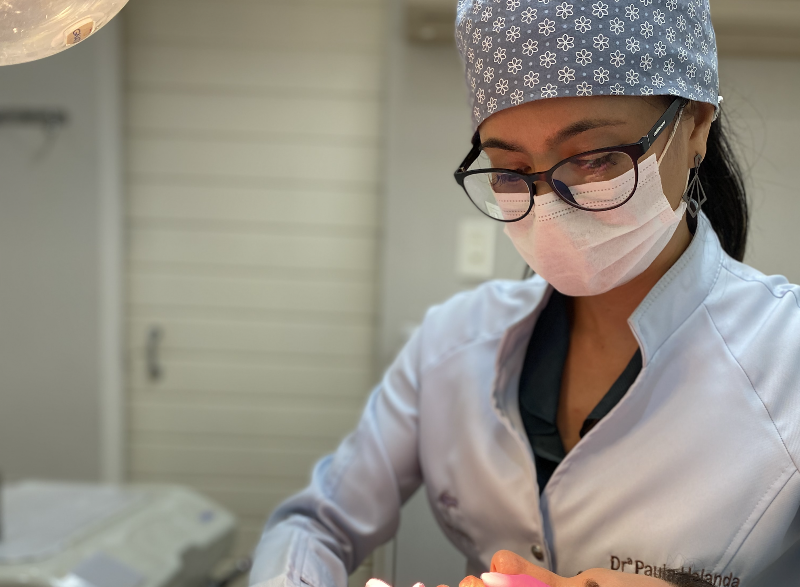 Foto 2 de Holanda Odontologia