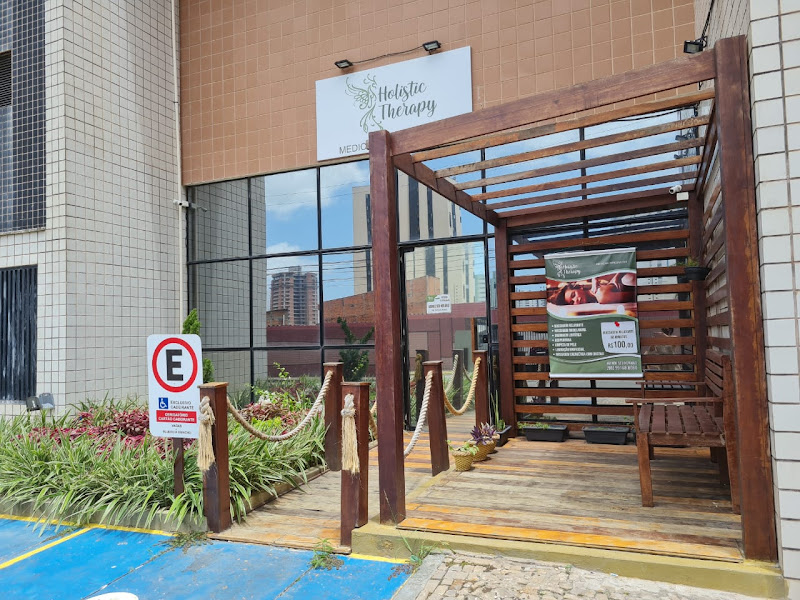 Foto 2 de Holistic Therapy