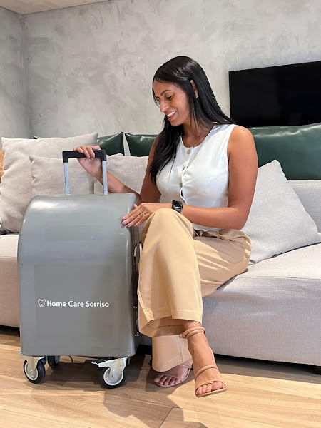 Foto 2 de Home Care Sorriso - Odontologia Domiciliar - Dentista em Casa BH