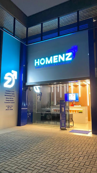 Foto 2 de Homenz Joinville - Estética Masculina
