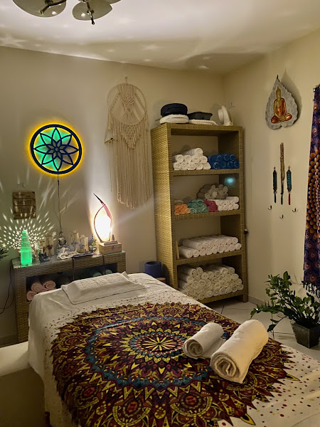 Foto 2 de HomeSpa Moksha - Massagem e Massoterapia Itapevi