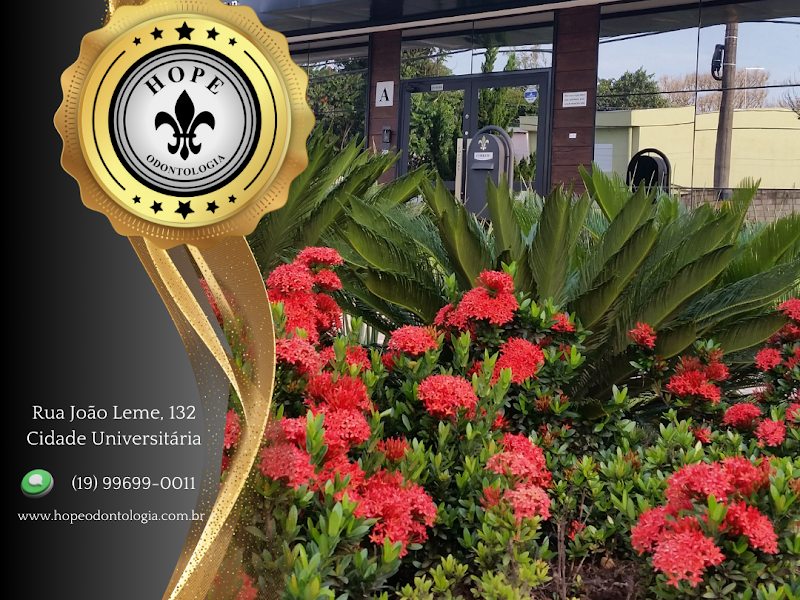 Foto de Hope Odontologia & Bem Estar - Dra. Rose Helena Burgon