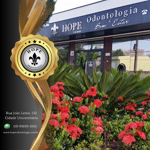 Foto 2 de Hope Odontologia & Bem Estar - Dra. Rose Helena Burgon