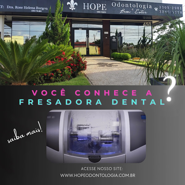 Foto 4 de Hope Odontologia & Bem Estar - Dra. Rose Helena Burgon