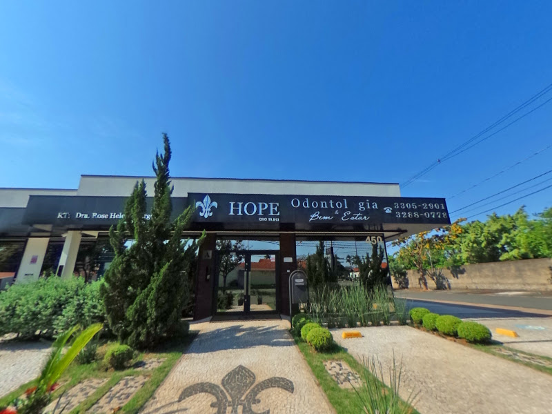 Foto 6 de Hope Odontologia & Bem Estar - Dra. Rose Helena Burgon