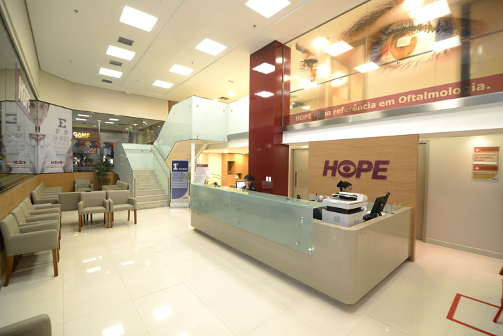 Foto 2 de HOPE - Shopping Plaza Casa Forte