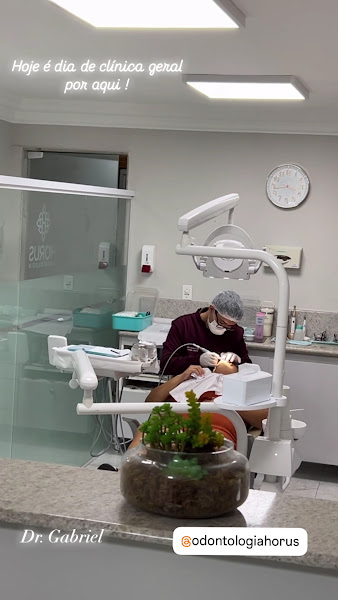 Foto 3 de HORUS Odontologia | Dra Michelli Pellacani | Dentista
