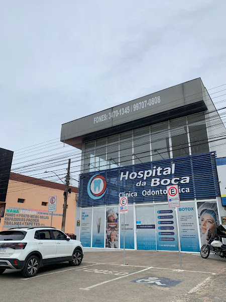 Foto 2 de Hospital da Boca - Dr Maurício Toledo | Implantes dentários | Prótese protocolo | Dentista em Cachoeirinha