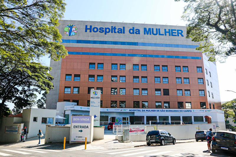 Foto 2 de Hospital da Mulher de São Bernardo do Campo