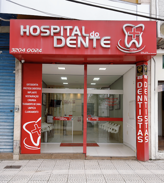 Foto 2 de Hospital do Dente | Dentista em Rio Grande