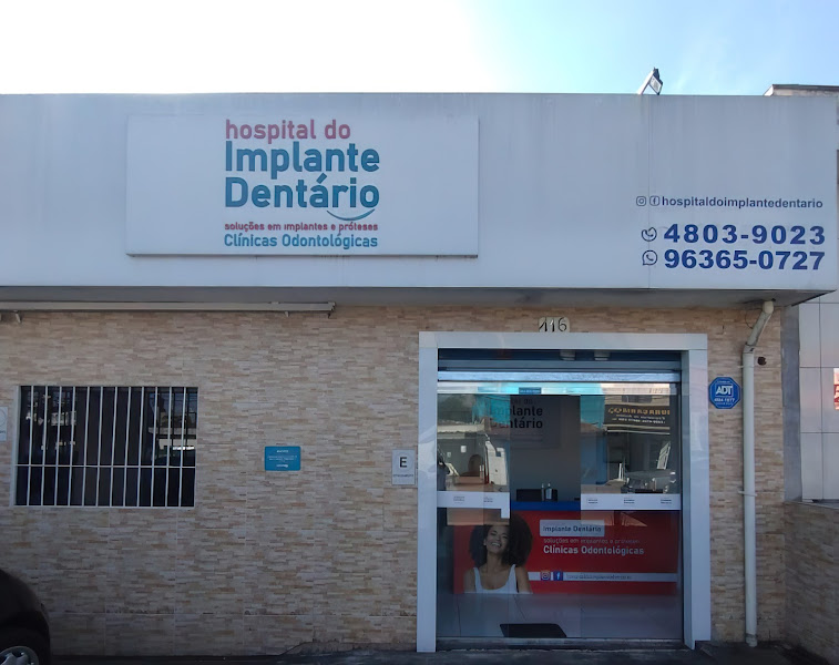 Foto 2 de Hospital do Implante Dentário