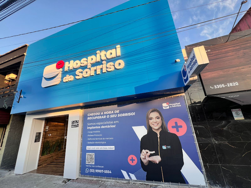 Foto 2 de Hospital do Sorriso Implantes Areal Pelotas